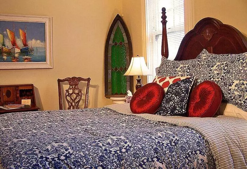 اتاق کلاسیک, Lyndon House Bed & Breakfast
