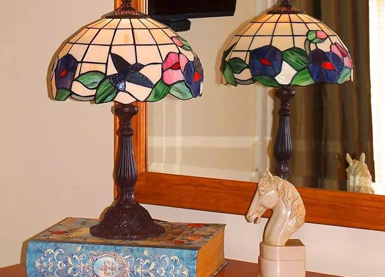 اتاق استاندارد, Lyndon House Bed & Breakfast