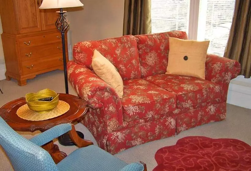 اتاق استاندارد, Lyndon House Bed & Breakfast