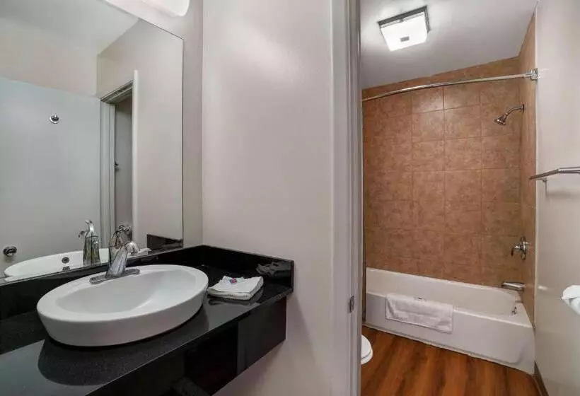 デラックスルーム, Motel 6 Ilion, Ny