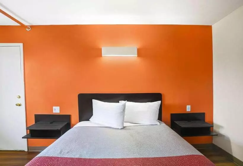 デラックスルーム, Motel 6 Ilion, Ny