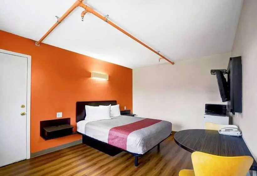 デラックスルーム, Motel 6 Ilion, Ny