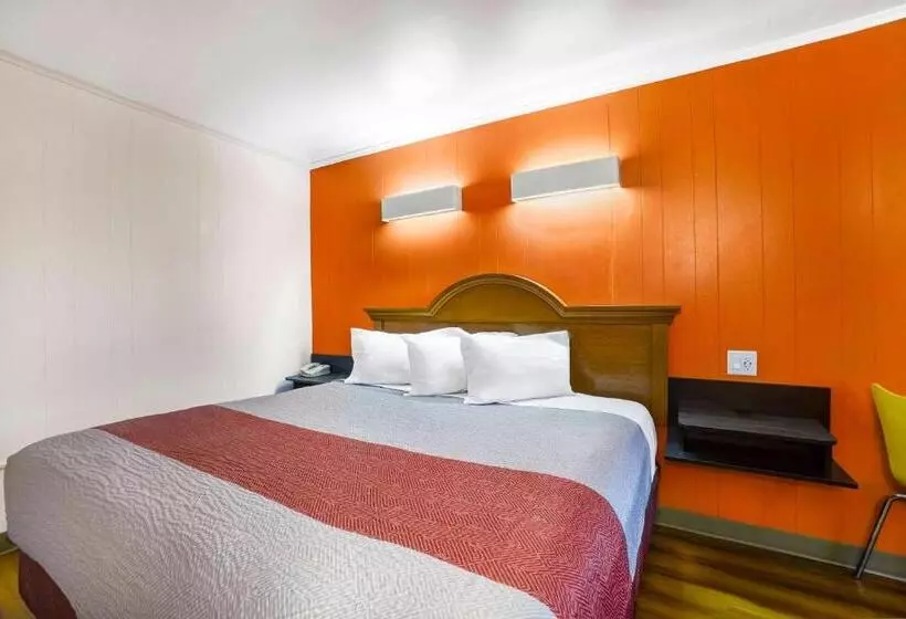 デラックスルーム, Motel 6 Ilion, Ny