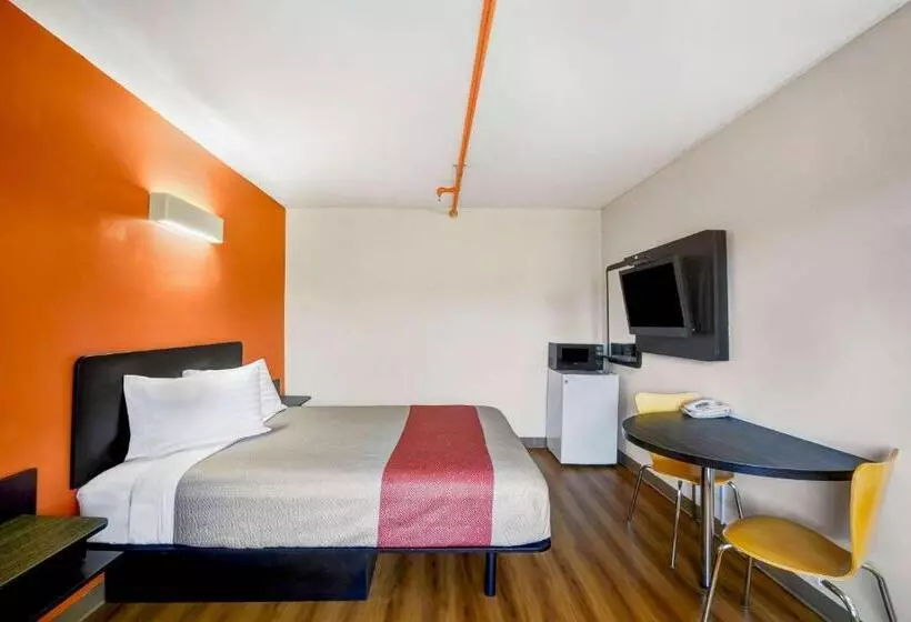 デラックスルーム, Motel 6 Ilion, Ny