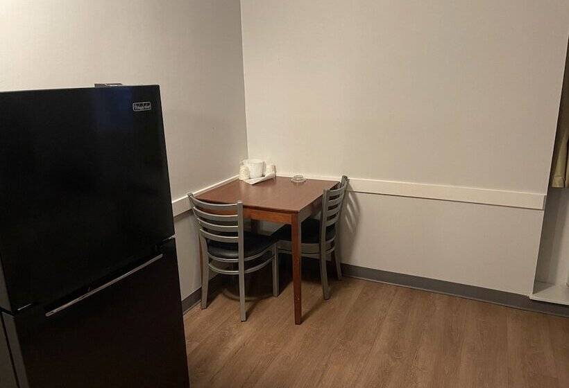 디럭스 룸, Motel 6 Richmond
