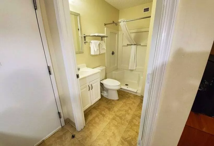 اتاق استاندارد, Motel 6 Richmond