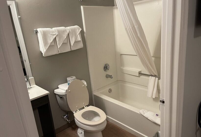 标准间, Motel 6 Richmond