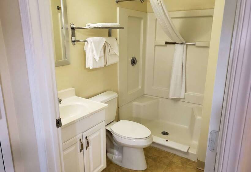 标准间, Motel 6 Richmond