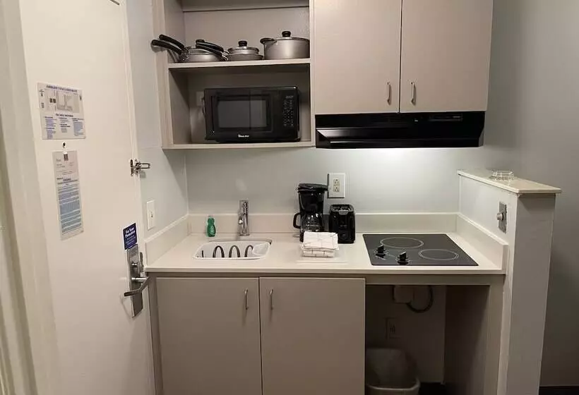 اتاق استاندارد, Motel 6 Richmond