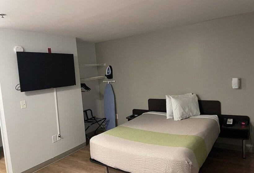 豪华房间, Motel 6 Richmond