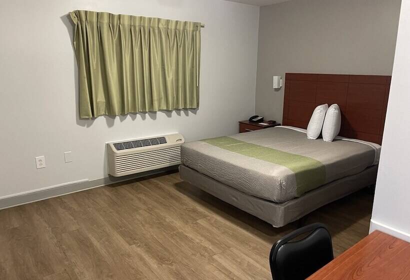 豪华房间, Motel 6 Richmond