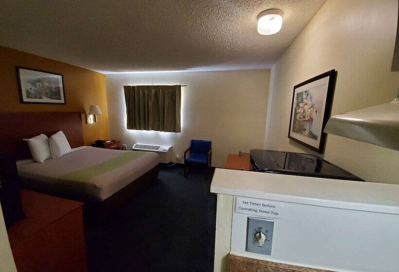 标准间, Motel 6 Richmond