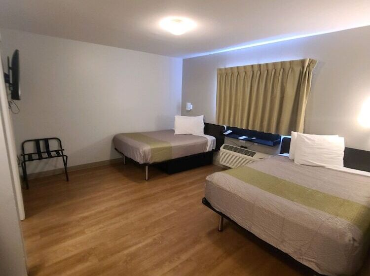 豪华房间, Motel 6 Richmond