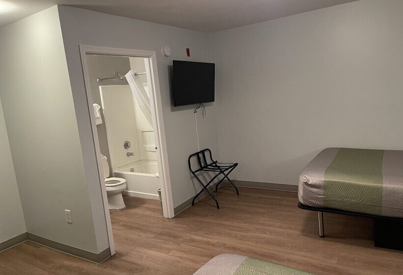 디럭스 룸, Motel 6 Richmond