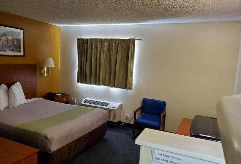 스탠다드 룸, Motel 6 Richmond