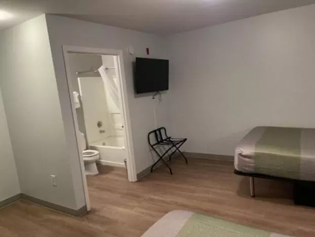 اتاق استاندارد چهار تخته, Motel 6 Richmond