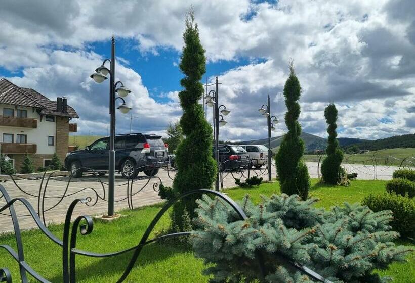 Apartamento 2 Quartos, Zlatibor Hills President