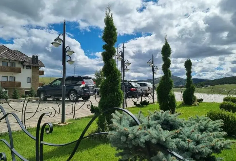 آپارتمان 2 خوابه, Zlatibor Hills President