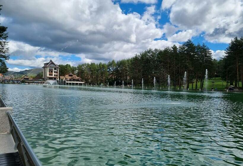 آپارتمان 2 خوابه, Zlatibor Hills President