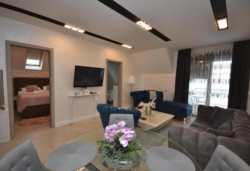 Apartamento 2 Quartos, Zlatibor Hills President