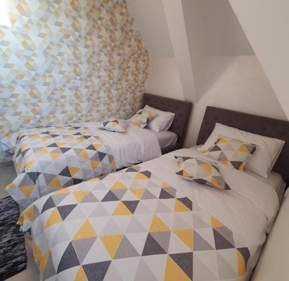 Apartamento 2 Quartos, Zlatibor Hills President