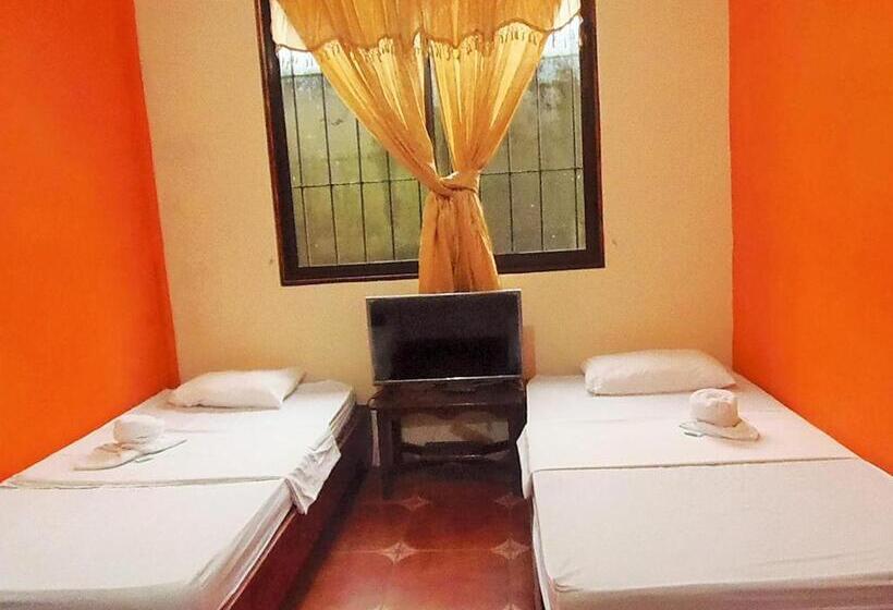 标准间, Cabinas El Muellecito