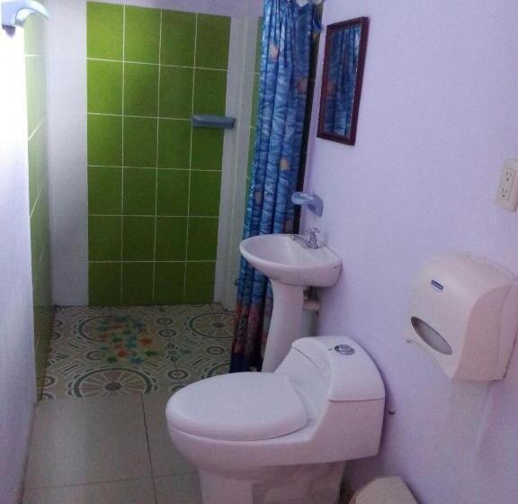 标准间, Cabinas El Muellecito