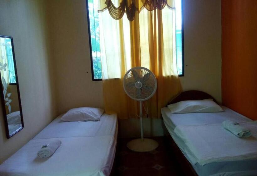 标准间, Cabinas El Muellecito