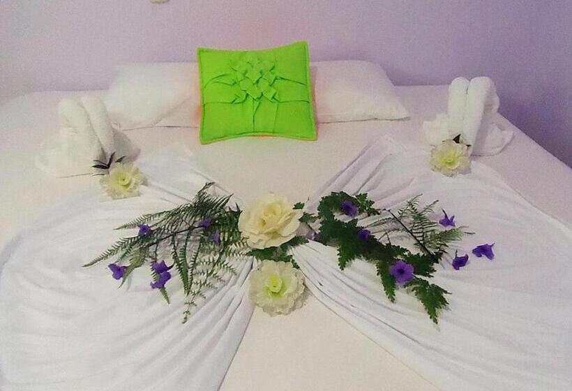 标准单人间, Cabinas El Muellecito