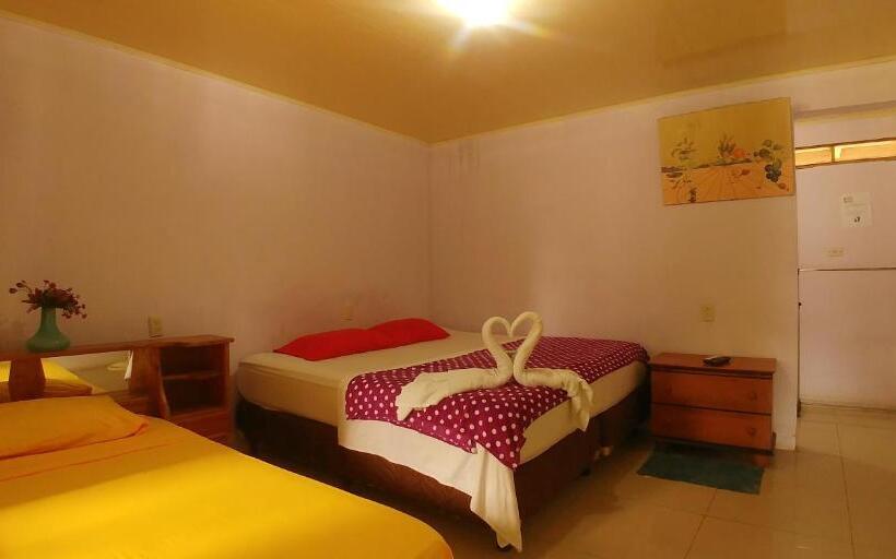 标准单人间, Cabinas El Muellecito