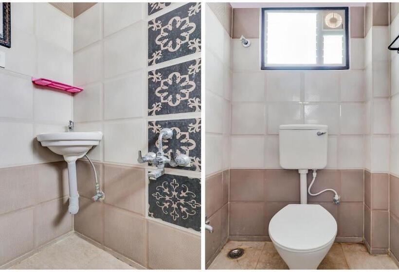 חדר סטנדרט, Super Hotel O Madurai Near Bus Stand Formerly Lakshmi Palace