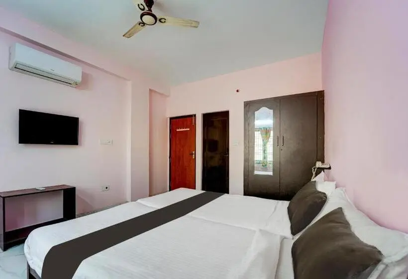 اتاق استاندارد, Super Hotel O Madurai Near Bus Stand Formerly Lakshmi Palace
