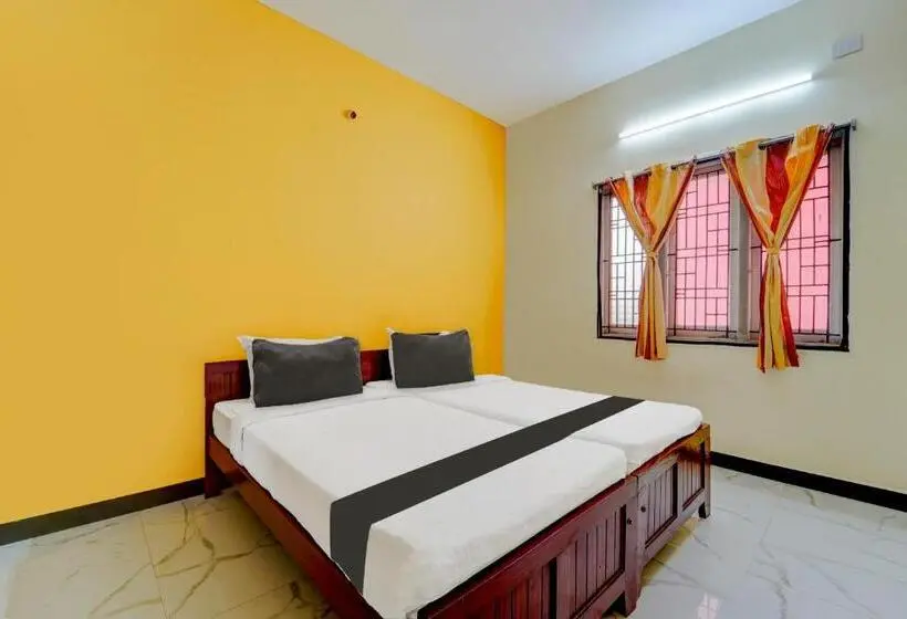 اتاق استاندارد, Super Hotel O Madurai Near Bus Stand Formerly Lakshmi Palace
