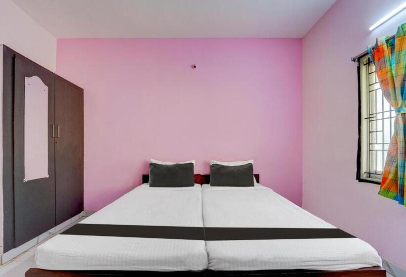 חדר סטנדרט, Super Hotel O Madurai Near Bus Stand Formerly Lakshmi Palace