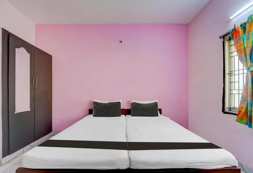اتاق استاندارد, Super Hotel O Madurai Near Bus Stand Formerly Lakshmi Palace