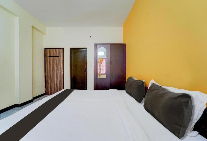 חדר סטנדרט, Super Hotel O Madurai Near Bus Stand Formerly Lakshmi Palace