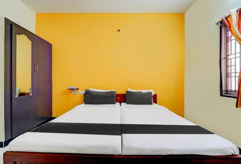 Номер Стандарт, Super Hotel O Madurai Near Bus Stand Formerly Lakshmi Palace