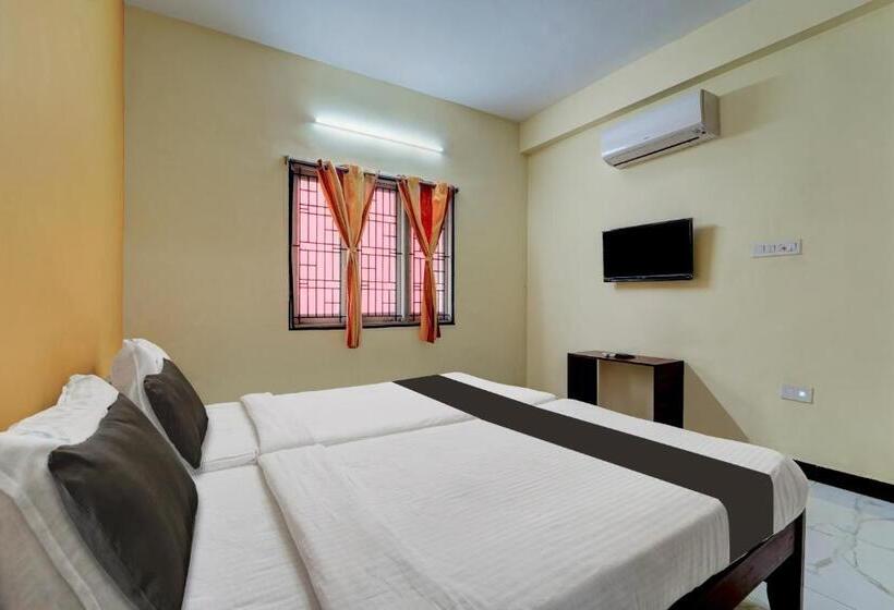 חדר סטנדרט, Super Hotel O Madurai Near Bus Stand Formerly Lakshmi Palace