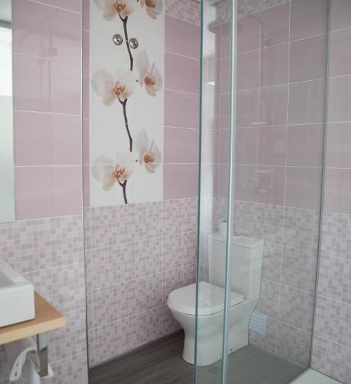 غرفة قياسية, Tomás Guest House