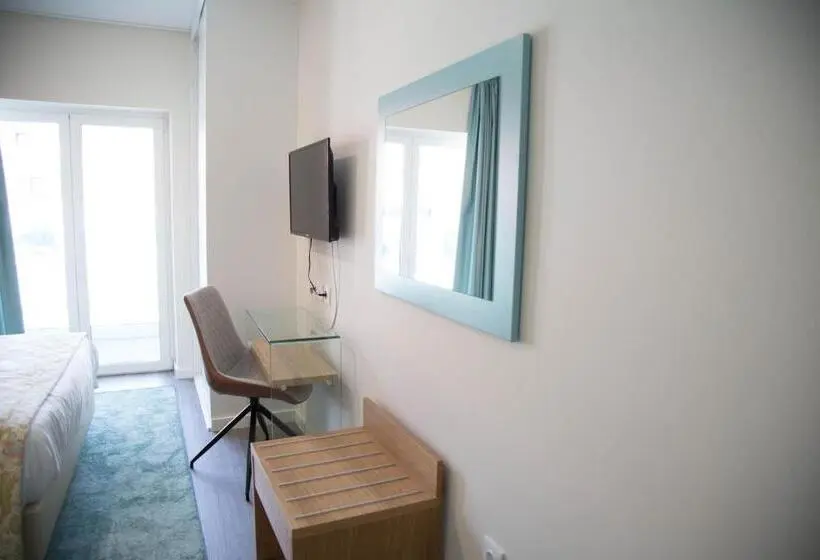 اتاق لوکس, Tomás Guest House
