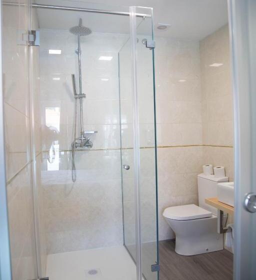 غرفة ديلوكس, Tomás Guest House