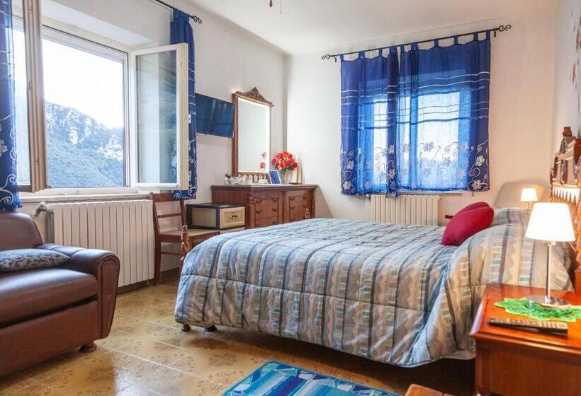 Стандартный Номер Кровать Кинг, La Terrazza Di Laurino
