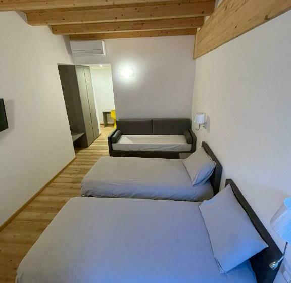 Номер Стандарт Трехместный, Albrici