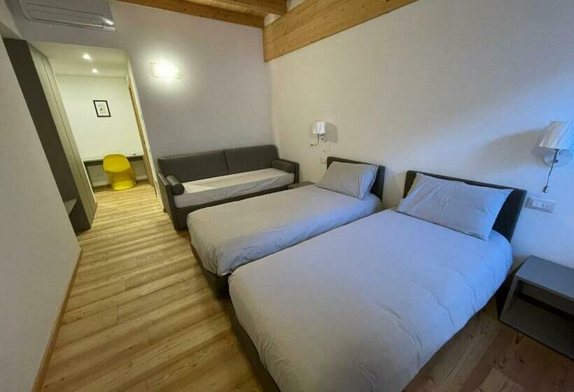 Номер Стандарт Трехместный, Albrici