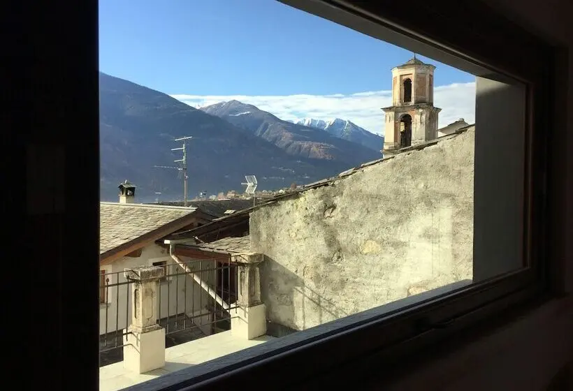 デラックスルーム, Albrici