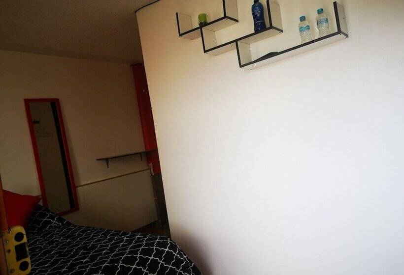 标准间带双人床, Hospedaje Don Pablo