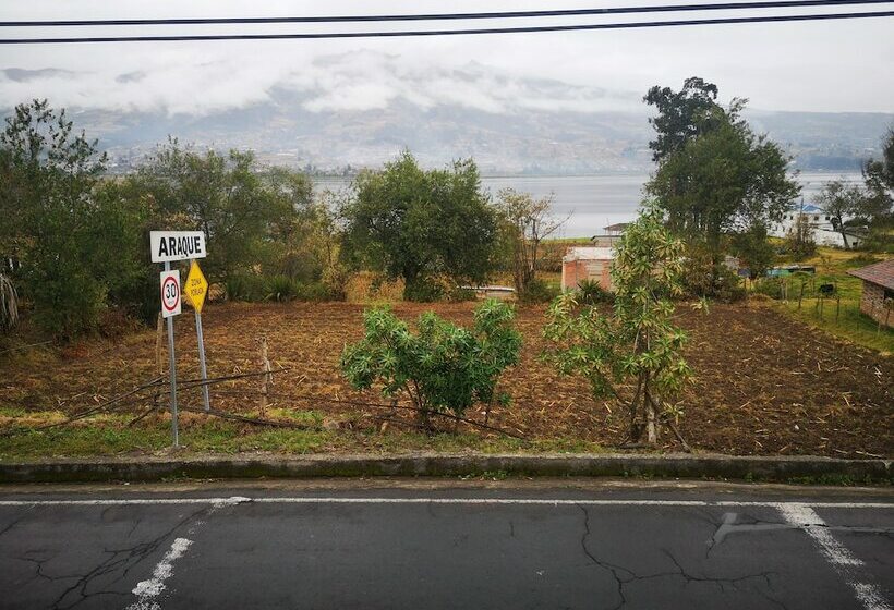 标准间带双人床, Hospedaje Don Pablo