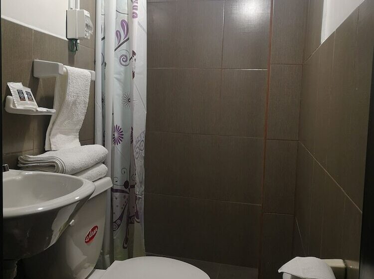 家庭间, Hospedaje Don Pablo