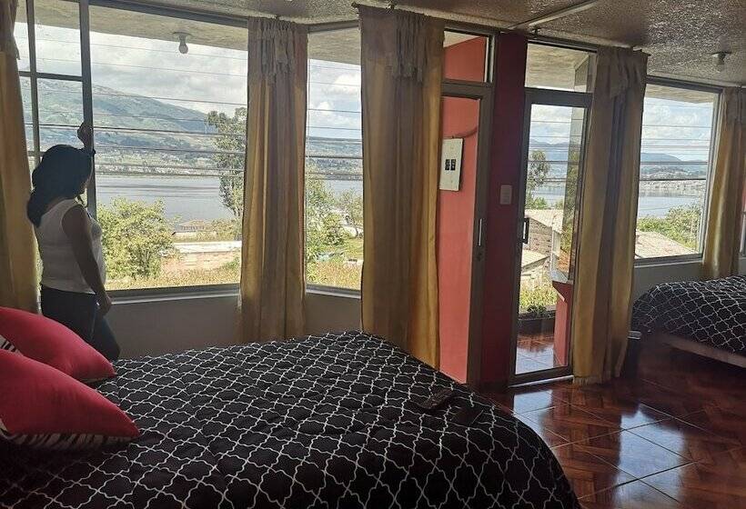 家庭间, Hospedaje Don Pablo