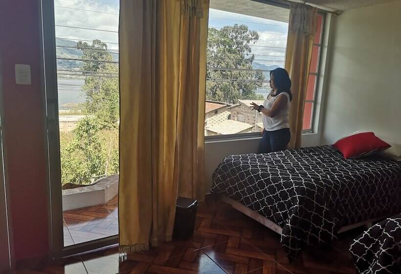 家庭间, Hospedaje Don Pablo